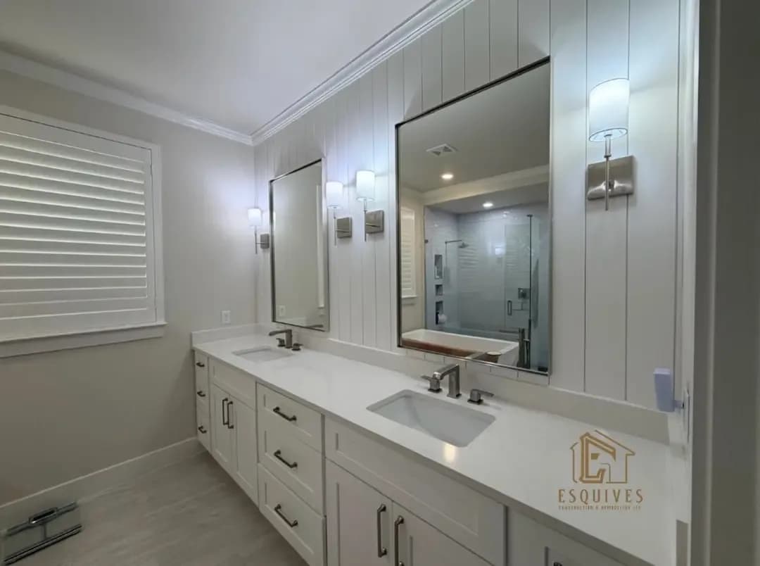Bathrooms
