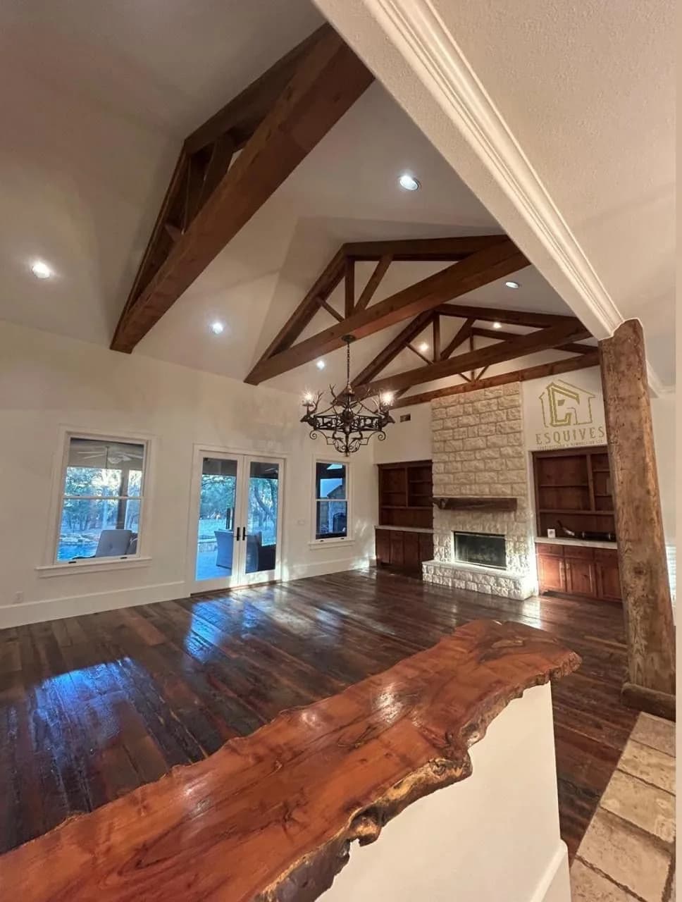 Interiors
