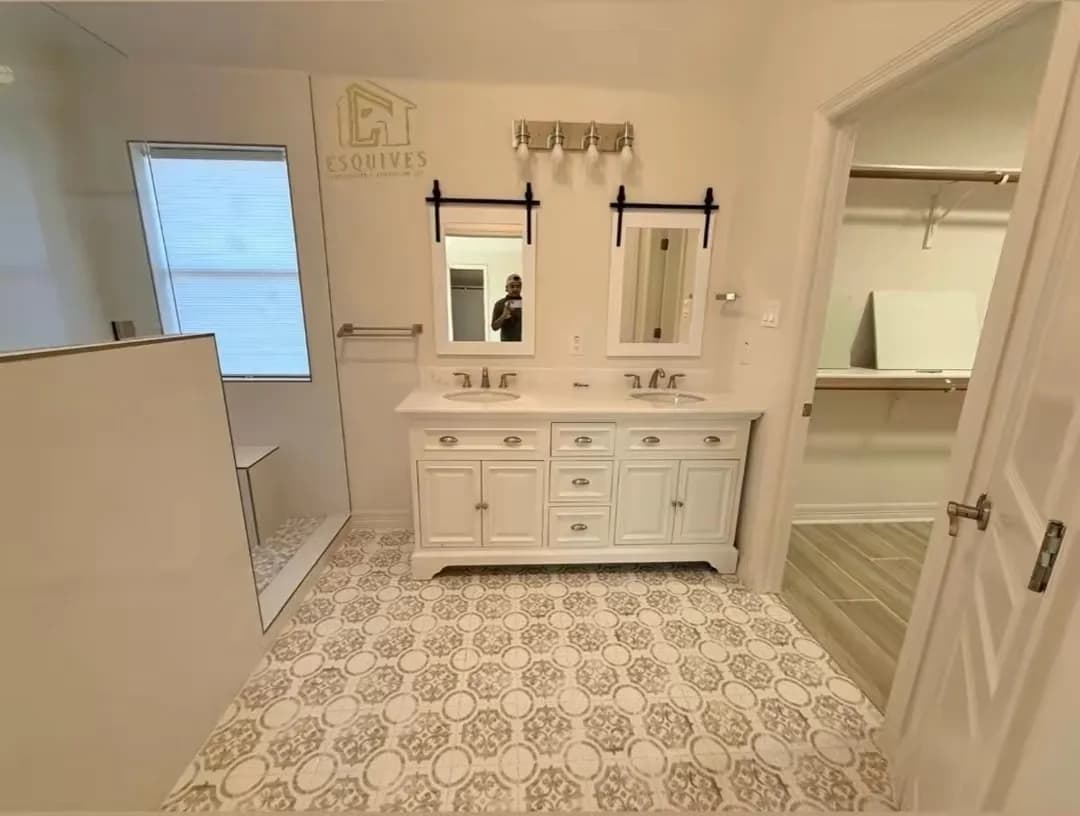 Bathrooms